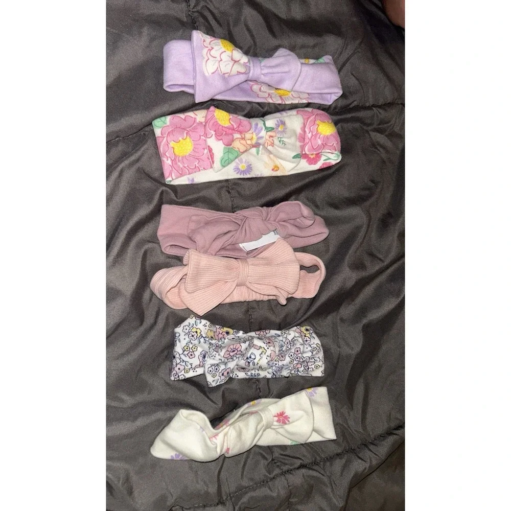 32 Pcs Mix Lot Kid Girl Baby Toddler Bow Headband Hair Band Headwear